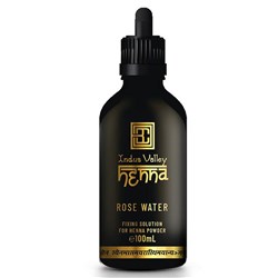 BROW CODE - INDUS VALLEY Henna rose water